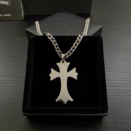 Picture of Chrome Hearts Necklace _SKUChromeHeartsnecklace08cly2026907